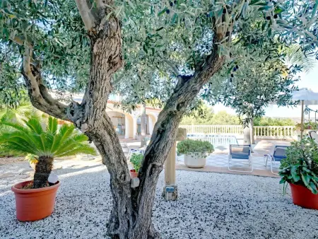 Villa Carpe Diem, Villa 8 personnes à Javea - Photo 53