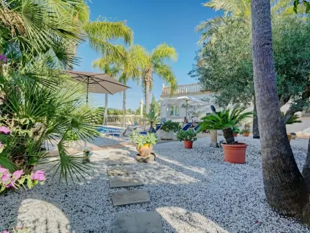 Villa Carpe Diem, Villa 8 personnes à Javea - Photo 54