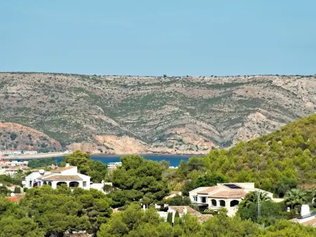 Villa Carpe Diem, Villa 8 personnes à Javea - Photo 56