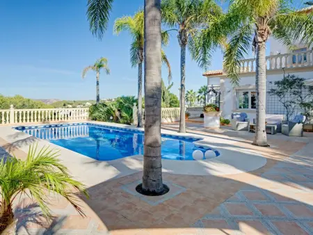 Villa Carpe Diem, Villa 8 personnes à Javea - Photo 58