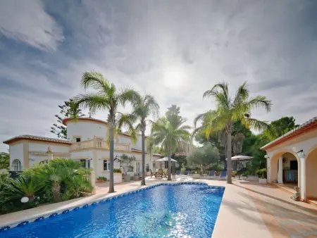 Villa Carpe Diem, Villa 8 personnes à Javea - Photo 59