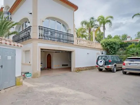 Villa Carpe Diem, Villa 8 personnes à Javea - Photo 60