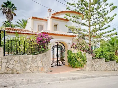 Villa Carpe Diem, Villa 8 personnes à Javea - Photo 61