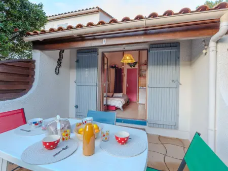 Bois d'Eleis, Maison 4 personnes à Les Mathes - Photo 1