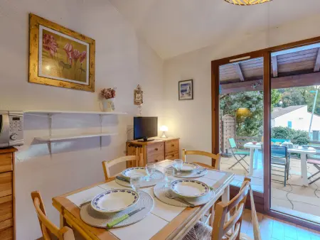 Bois d'Eleis, Maison 4 personnes à Les Mathes - Photo 7