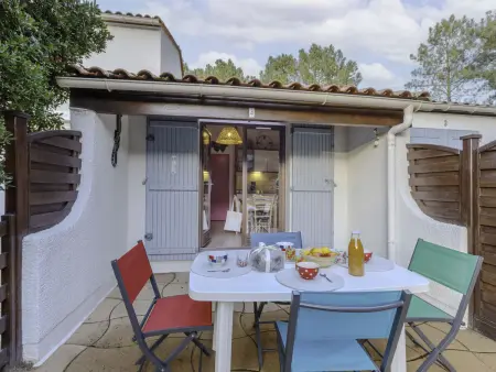Bois d'Eleis, Maison 4 personnes à Les Mathes - Photo 13