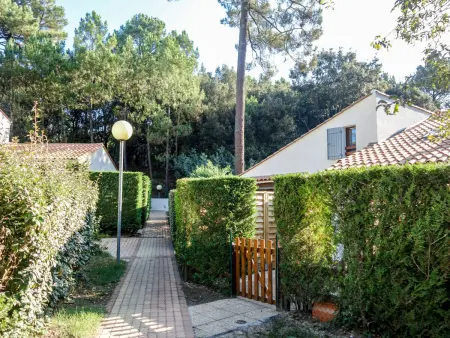 Bois d'Eleis, Maison 4 personnes à Les Mathes - Photo 19