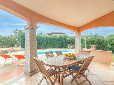 Rei Sole (REI316), Maison 8 personnes à Costa Rei - Photo 1