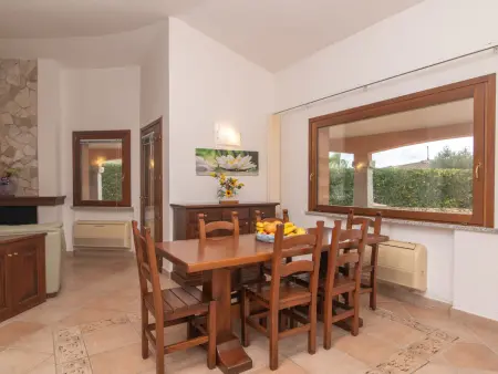 Rei Sole (REI316), Maison 8 personnes à Costa Rei - Photo 5