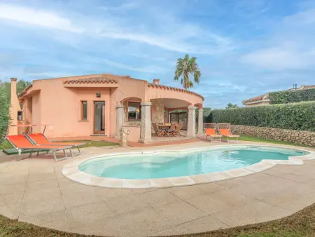 Rei Sole (REI316), Maison 8 personnes à Costa Rei - Photo 21
