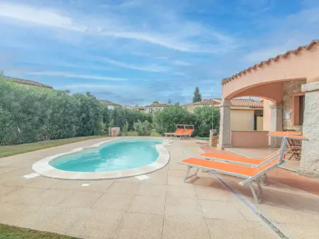 Rei Sole (REI316), Maison 8 personnes à Costa Rei - Photo 22