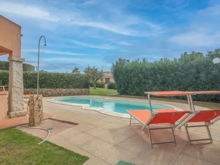 Rei Sole (REI316), Maison 8 personnes à Costa Rei - Photo 23