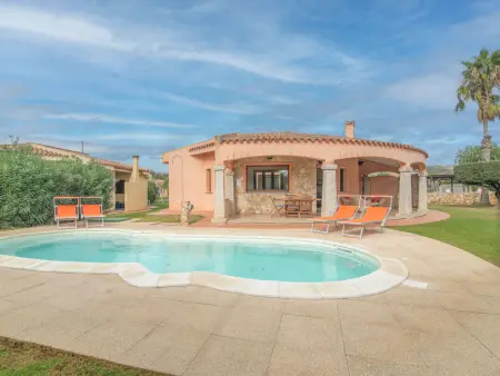 Rei Sole (REI316), Maison 8 personnes à Costa Rei - Photo 24