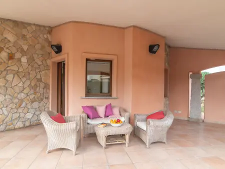 Rei Sole (REI316), Maison 8 personnes à Costa Rei - Photo 25
