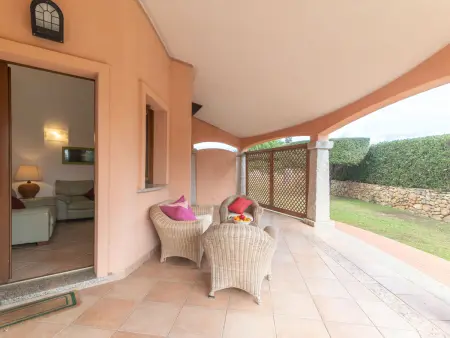 Rei Sole (REI316), Maison 8 personnes à Costa Rei - Photo 26
