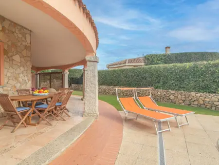 Rei Sole (REI316), Maison 8 personnes à Costa Rei - Photo 27