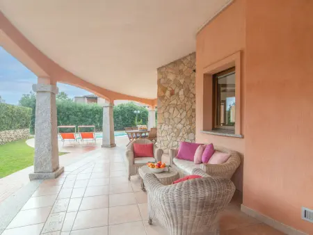 Rei Sole (REI316), Maison 8 personnes à Costa Rei - Photo 28