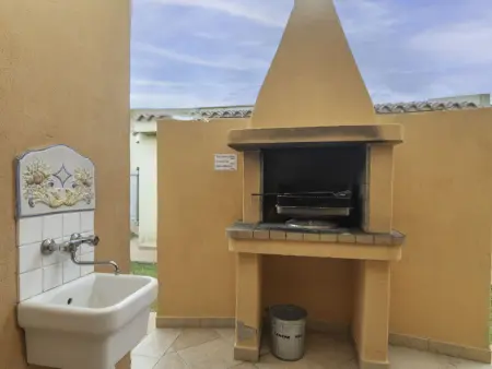 Rei Sole (REI316), Maison 8 personnes à Costa Rei - Photo 29