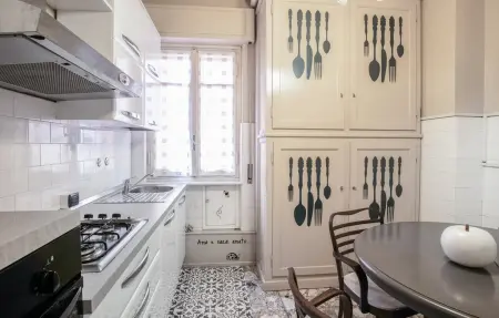 Appartement 7 personnes à Loano - Photo 9