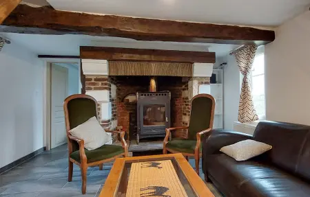 Maison 5 personnes à Berthouville - Photo 1