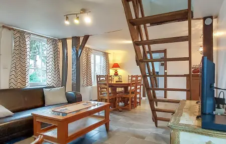 Maison 5 personnes à Berthouville - Photo 2
