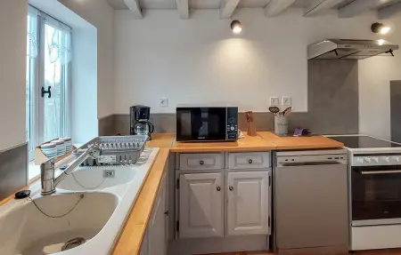 Maison 5 personnes à Berthouville - Photo 3