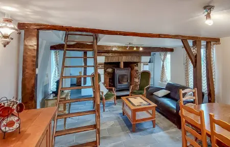 Maison 5 personnes à Berthouville - Photo 6