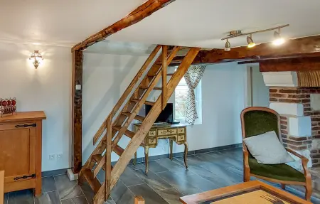 Maison 5 personnes à Berthouville - Photo 7