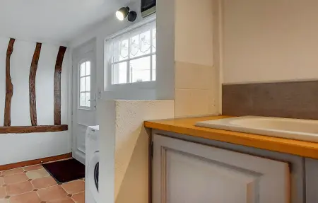 Maison 5 personnes à Berthouville - Photo 8