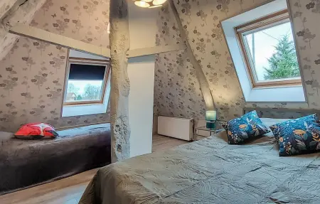 Maison 5 personnes à Berthouville - Photo 11