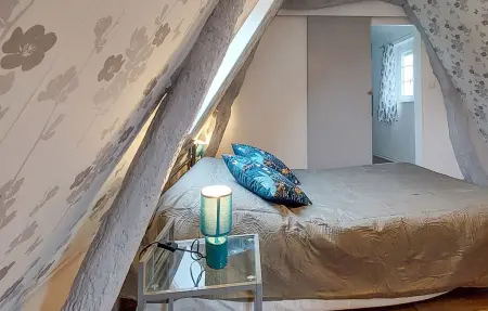 Maison 5 personnes à Berthouville - Photo 13