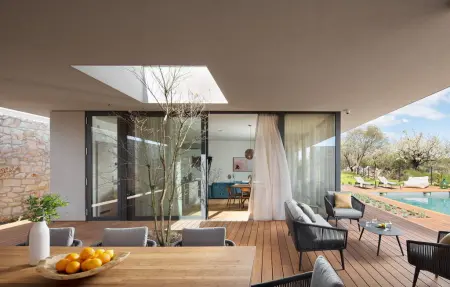 Villa Gaia 1, Maison 8 personnes à Vodnjan - Photo 1