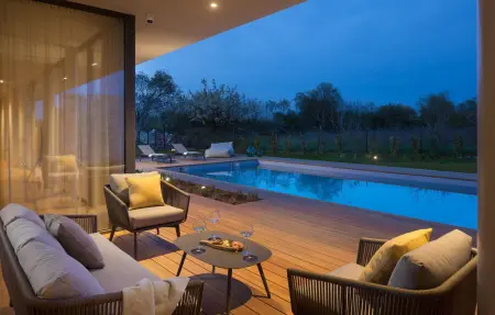 Villa Gaia 1, Maison 8 personnes à Vodnjan - Photo 5
