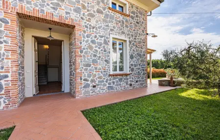 COUNTRY HOUSE IL CARRAIO, Maison 10 personnes à Orentano - Photo 16