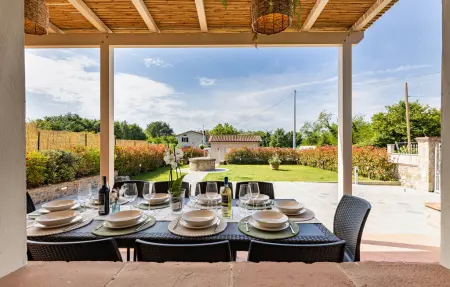 COUNTRY HOUSE IL CARRAIO, Maison 10 personnes à Orentano - Photo 17