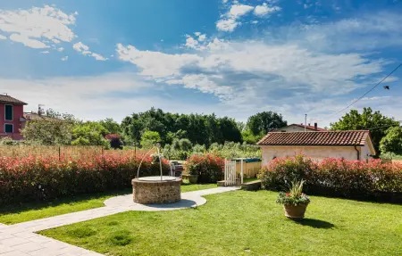 COUNTRY HOUSE IL CARRAIO, Maison 10 personnes à Orentano - Photo 18