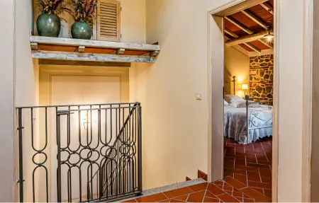 COUNTRY HOUSE IL CARRAIO, Maison 10 personnes à Orentano - Photo 24