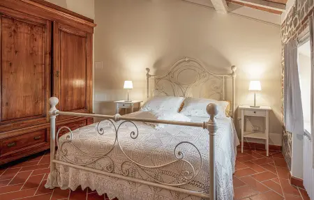 COUNTRY HOUSE IL CARRAIO, Maison 10 personnes à Orentano - Photo 30