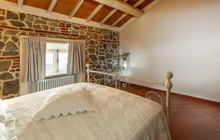 COUNTRY HOUSE IL CARRAIO, Maison 10 personnes à Orentano - Photo 31