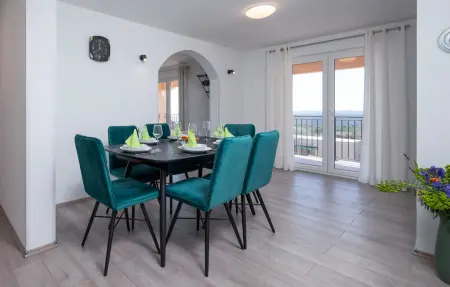 Appartement 5 personnes à Koromacno - Photo 3