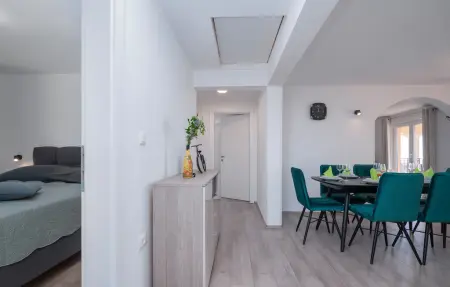 Appartement 5 personnes à Koromacno - Photo 17