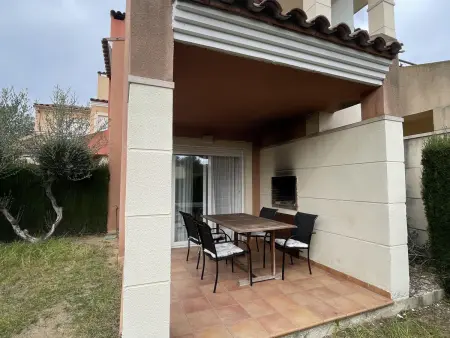 Maison de ville avec jardin privé et accès piscine, idéale pour vacances en famille à Miami Playa - Photo 8