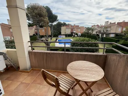 Maison de ville avec jardin privé et accès piscine, idéale pour vacances en famille à Miami Playa - Photo 20