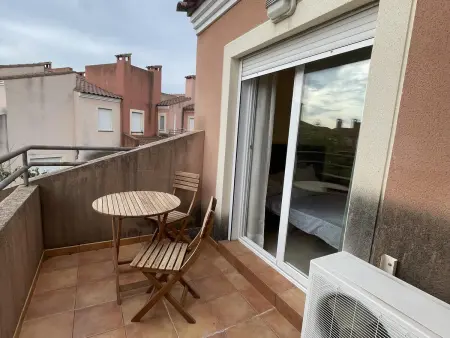 Maison de ville avec jardin privé et accès piscine, idéale pour vacances en famille à Miami Playa - Photo 21