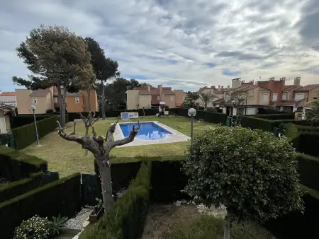 Maison de ville avec jardin privé et accès piscine, idéale pour vacances en famille à Miami Playa - Photo 22