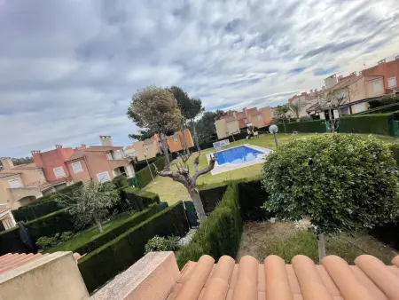 Maison de ville avec jardin privé et accès piscine, idéale pour vacances en famille à Miami Playa - Photo 23