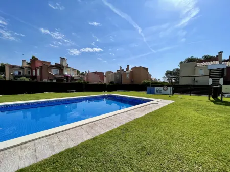 Maison de ville avec jardin privé et accès piscine, idéale pour vacances en famille à Miami Playa - Photo 33