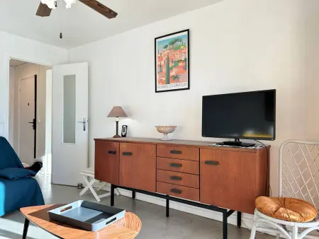 Appartement à 150m de la plage avec terrasse fermée et parking privatif - Bormes-les-Mimosas - Photo 4