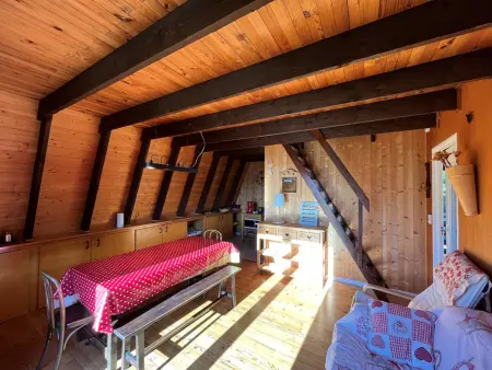 Chalet atypique de charme - 6 pers., garage, Chalet 6 personnes à Villard de Lans - Photo 5