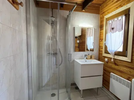 Chalet atypique de charme - 6 pers., garage, Chalet 6 personnes à Villard de Lans - Photo 11